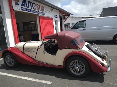 Contrôle Technique Autosur La Teste-de-Buch, Centre de Contrôle Technique Automobile à La Teste-de-Buch