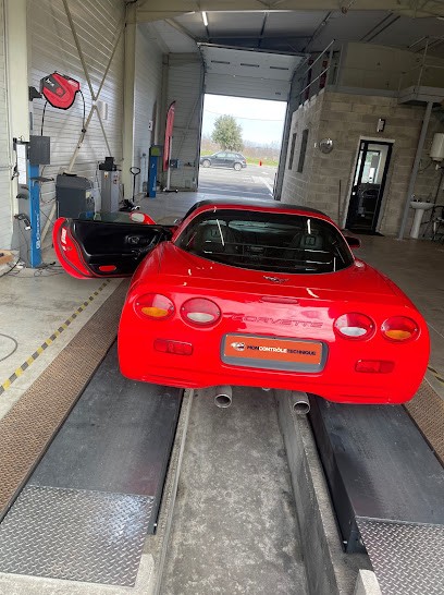 Mon Contrôle Technique Bouloc, Centre de Contrôle Technique Automobile à Bouloc