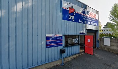 Minerva Contrôle Technique - Morangis - Autosur, Centre de Contrôle Technique Automobile à Morangis