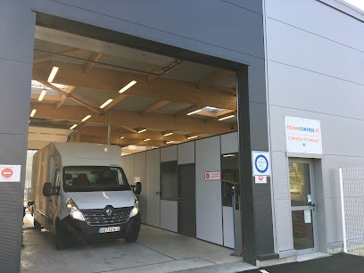 TECHNICONTROL Couronne VL, Centre de Contrôle Technique Automobile à Petit-Couronne
