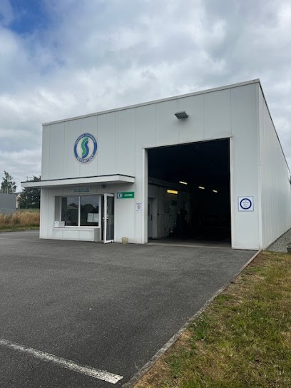 Sécuritest Contrôle Technique Automobile NOYAL PONTIVY, Centre de Contrôle Technique Automobile à Noyal-Pontivy