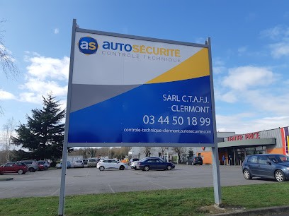 AS Auto Sécurité Contrôle Technique Fitz James, Centre de Contrôle Technique Automobile à Fitz-James