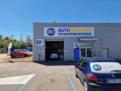 AS Autosécurité Contrôle Technique SAINT JUST MALMONT, Centre de Contrôle Technique Automobile à Saint-Just-Malmont