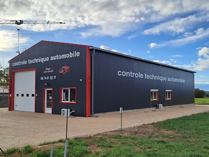 Berger Auto Controle, Centre De Contrôle Technique à Jujurieux
