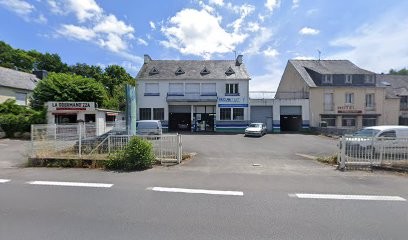 Sécuritest Contrôle Technique Automobile FOUESNANT, Centre de Contrôle Technique Automobile à Fouesnant