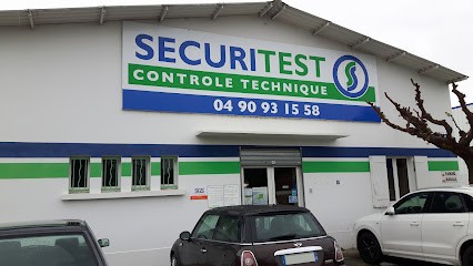 Sécuritest Contrôle Technique Automobile ARLES, Centre de Contrôle Technique Automobile à Arles