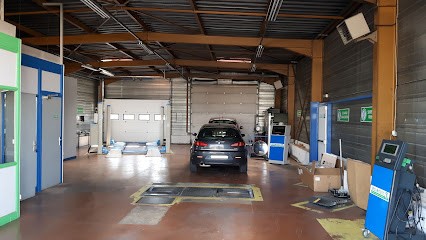Sécuritest Contrôle Technique Automobile ST PAL DE MONS, Centre de Contrôle Technique Automobile à Saint-Pal-de-Mons