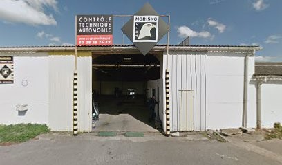 Auto Norisko Contrôle Technique, Centre de Contrôle Technique Automobile à Gravelines
