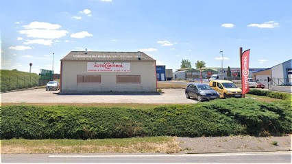 Centre Contrôle Technique AUTOCONTROL, Centre de Contrôle Technique Automobile à Sainte-Colombe-sur-Seine