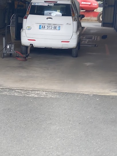 C.C.T.A. Centre De Controle Technique Automobile, Centre de Contrôle Technique Automobile à Plouha