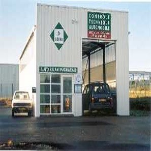 DEKRA Contrôle Technique, Centre de Contrôle Technique Automobile à Pugnac