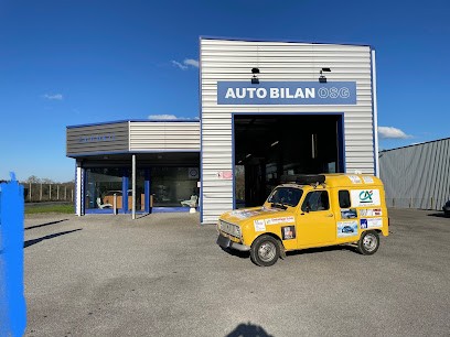 Auto Bilan OSG, Centre de Contrôle Technique Automobile à Oradour-sur-Glane