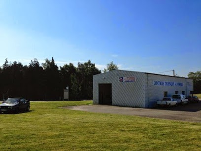 Autovision Technical Control, Centre de Contrôle Technique Automobile à Pontivy