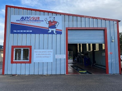 Contrôle technique Autosur Puyvert, Centre de Contrôle Technique Automobile à Puyvert