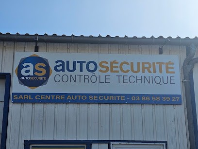 AS Autosécurité Contrôle Technique SAINT SAULGE, Centre de Contrôle Technique Automobile à Saint-Saulge