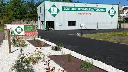Centre contrôle technique DEKRA, Centre de Contrôle Technique Automobile à Saulieu