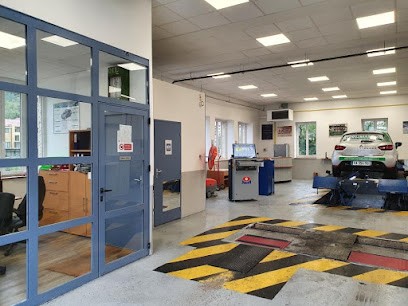 Sécuritest Contrôle Technique Automobile ST CLAUDE, Centre de Contrôle Technique Automobile à Saint-Claude