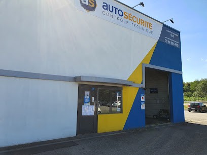 AS Auto Sécurité Contrôle technique Seltz, Centre de Contrôle Technique Automobile à Seltz