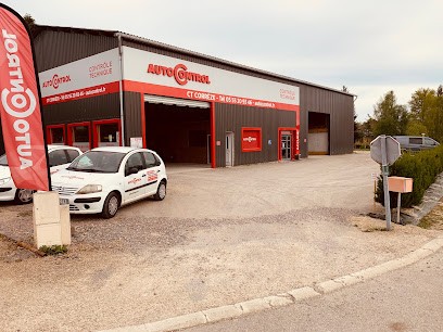 Centre Contrôle Technique AUTOCONTROL, Centre de Contrôle Technique Automobile à Saint-Priest-de-Gimel