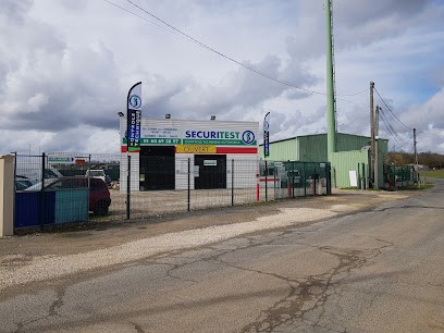 Sécuritest Contrôle Technique Automobile SIVRY COURTRY, Centre de Contrôle Technique Automobile à Sivry-Courtry