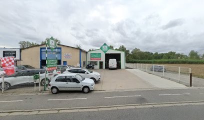 DEKRA Contrôle Technique, Centre de Contrôle Technique Automobile à Gagnac-sur-Garonne