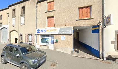 AS Auto Sécurité Contrôle technique MOZAC, Centre de Contrôle Technique Automobile à Mozac