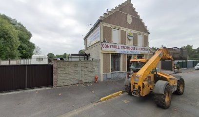 Contrôle Technique Thermal, Centre de Contrôle Technique Automobile à Saint-Amand-les-Eaux