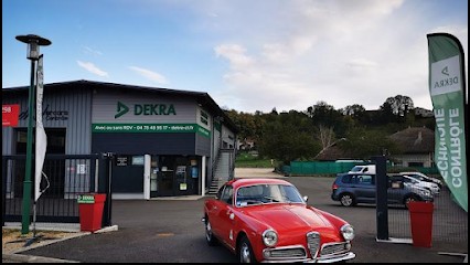 VERCORS AUTO CONTROLE CENTRE DE CONTROLE TECHNIQUE DEKRA, Centre de Contrôle Technique Automobile à Saint-Just-de-Claix