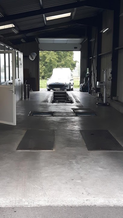 Sécuritest Contrôle Technique Automobile Onnaing, Centre de Contrôle Technique Automobile à Onnaing