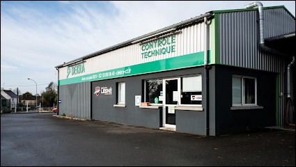 DEKRA Contrôle Technique, Centre de Contrôle Technique Automobile à Pontorson