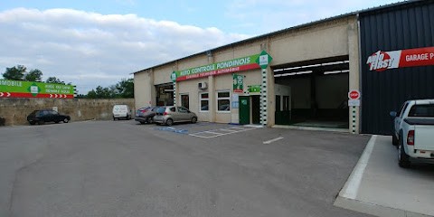 DEKRA Contrôle Technique, Centre de Contrôle Technique Automobile à Pont-d'Ain