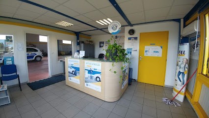 AS Autosécurité Contrôle Technique MAUBOURGUET, Centre de Contrôle Technique Automobile à Maubourguet