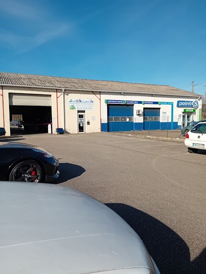 SAS CONTROLE TECHNIQUE MORNANT -, Centre de Contrôle Technique Automobile à Mornant