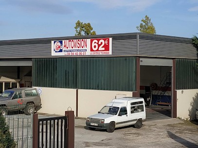 Controle Technique Autovision Le Muy Auto Et Moto, Centre de Contrôle Technique Automobile au Muy