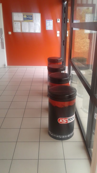 CONTROLE THOUARS POIDS LOURDS, Centre de Contrôle Technique Automobile à Thouars