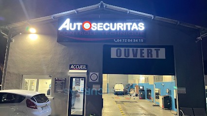 CONTRÔLE TECHNIQUE BRIGNAIS, Centre de Contrôle Technique Automobile à Brignais