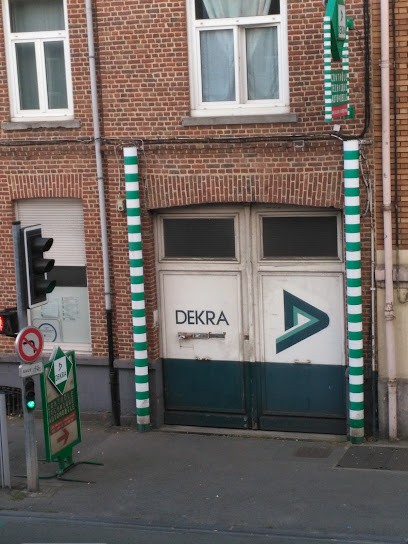 DEKRA Contrôle Technique, Centre de Contrôle Technique Automobile à La Madeleine