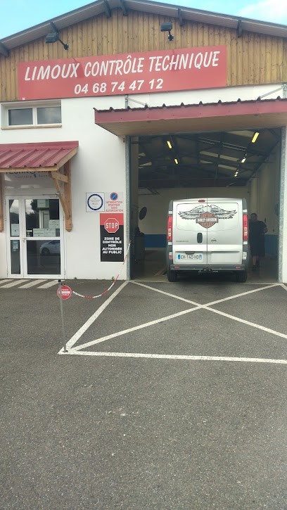 Limoux Controle Technique, Centre de Contrôle Technique Automobile à Limoux