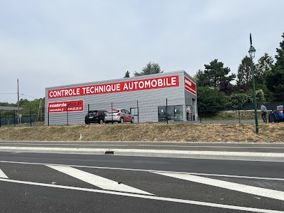 Controleplus.fr Mouroux - Contrôle Technique, Centre de Contrôle Technique Automobile à Mouroux