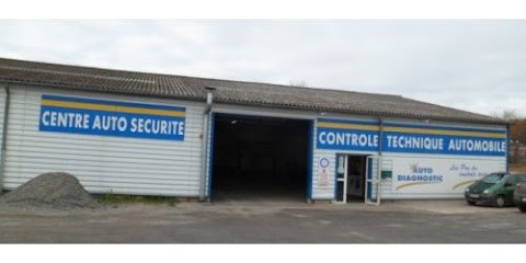 AS Autosécurité Contrôle Technique, Centre de Contrôle Technique Automobile au Blanc