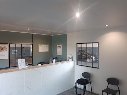 Centre contrôle technique DEKRA, Centre de Contrôle Technique Automobile à Pouzay