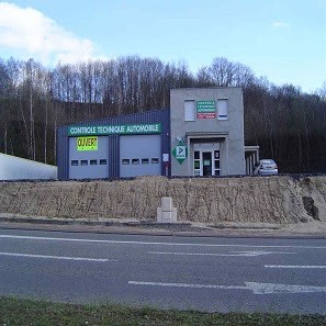 DEKRA Contrôle Technique, Centre de Contrôle Technique Automobile à Rosbruck
