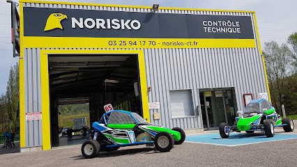 Auto Norisko Contrôle Technique, Centre de Contrôle Technique Automobile à Joinville