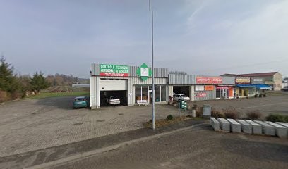 DEKRA Contrôle Technique, Centre de Contrôle Technique Automobile à Woerth
