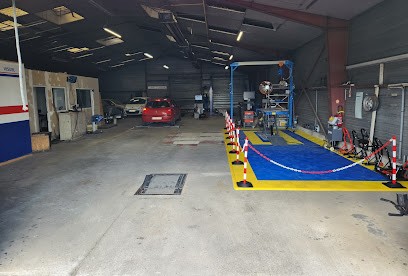 ACS Autovision Contrôle Technique Meaux, Centre de Contrôle Technique Automobile à Meaux