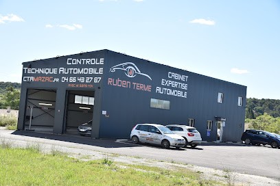 CTA Mazac Contrôle Technique Alès Auto Et Moto, Centre de Contrôle Technique Automobile à Saint-Privat-des-Vieux