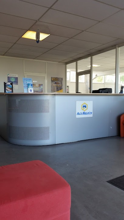 AS Auto Sécurité Contrôle technique EAUBONNE, Centre de Contrôle Technique Automobile à Eaubonne