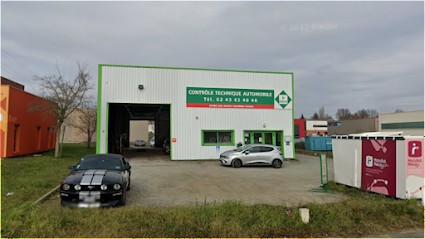 DEKRA Contrôle Technique, Centre de Contrôle Technique Automobile au Mans