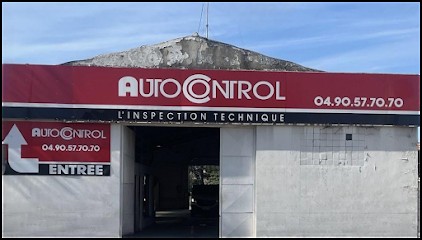 Centre Contrôle Technique AUTOCONTROL (AUTO - MOTO), Centre de Contrôle Technique Automobile à Sénas