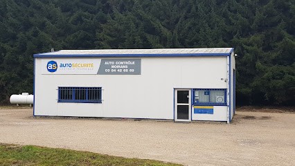 AS Autosécurité Contrôle Technique MOIRANS EN MONTAGNE, Centre de Contrôle Technique Automobile à Moirans-en-Montagne